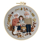 FunHandMade - Embroidery Kit