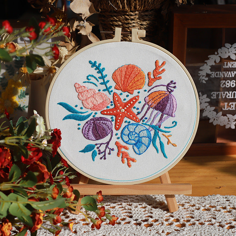 FunHandMade - Embroidery Kit