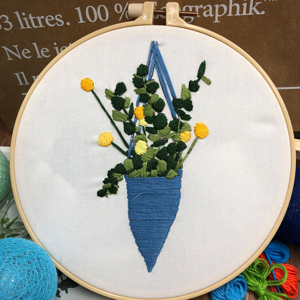 FunHandMade - Embroidery Kit