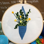 FunHandMade - Embroidery Kit