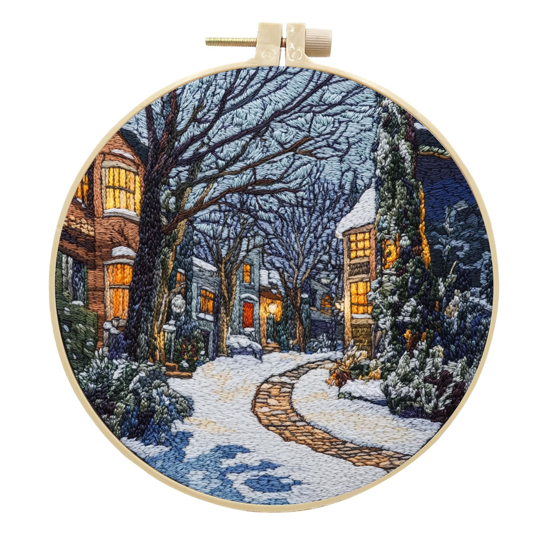 FunHandMade - Embroidery Kit