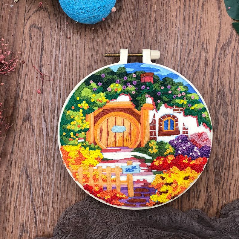 FunHandMade - Embroidery Kit