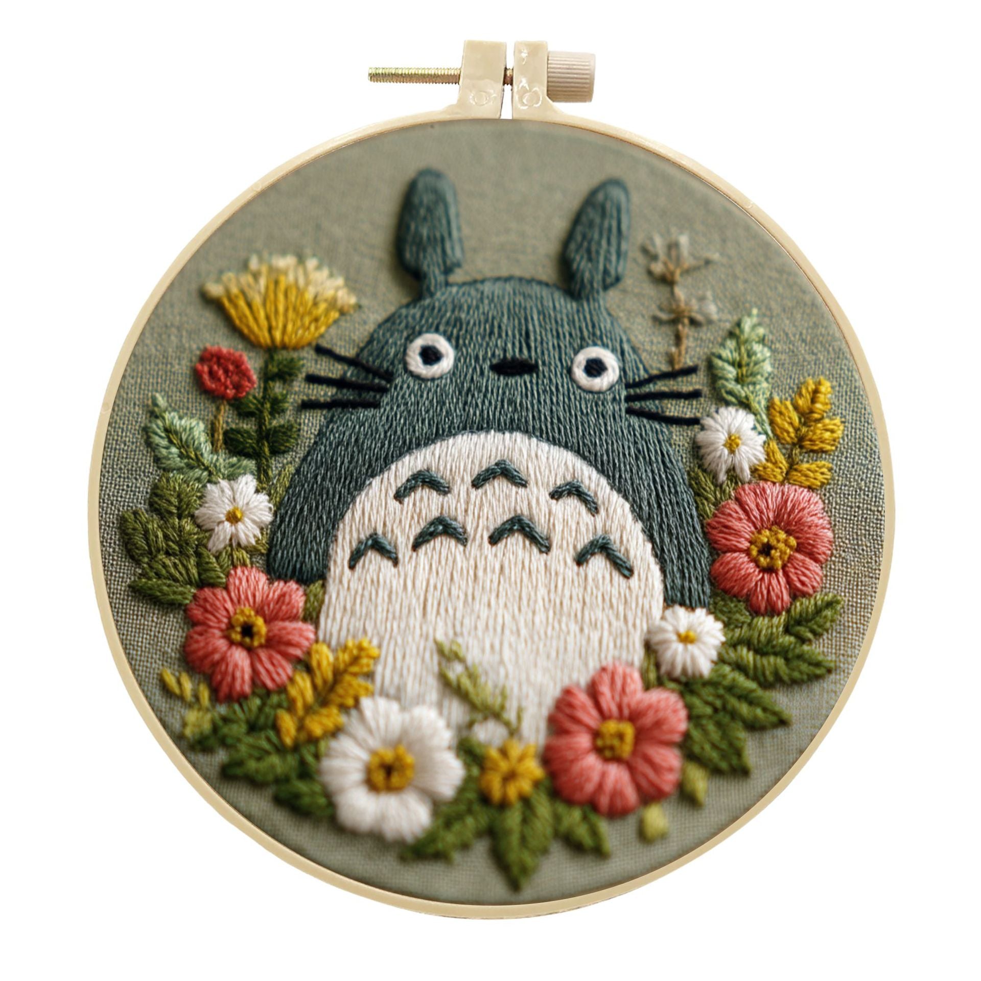 FunHandMade - Embroidery Kit