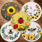 FunHandMade - Embroidery Kit