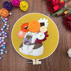 FunHandMade - Embroidery Kit
