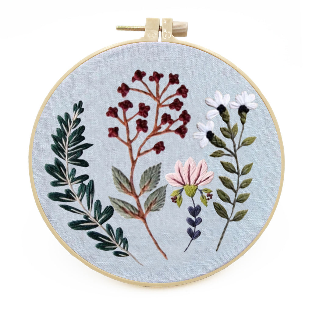 FunHandMade - Embroidery Kit