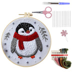 FunHandMade - Embroidery Kit
