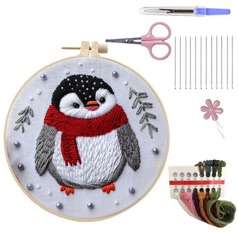 FunHandMade - Embroidery Kit