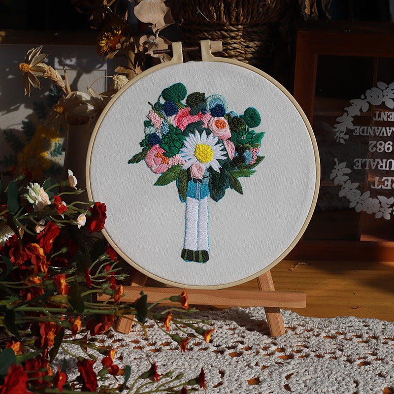 FunHandMade - Embroidery Kit