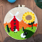 FunHandMade - Embroidery Kit