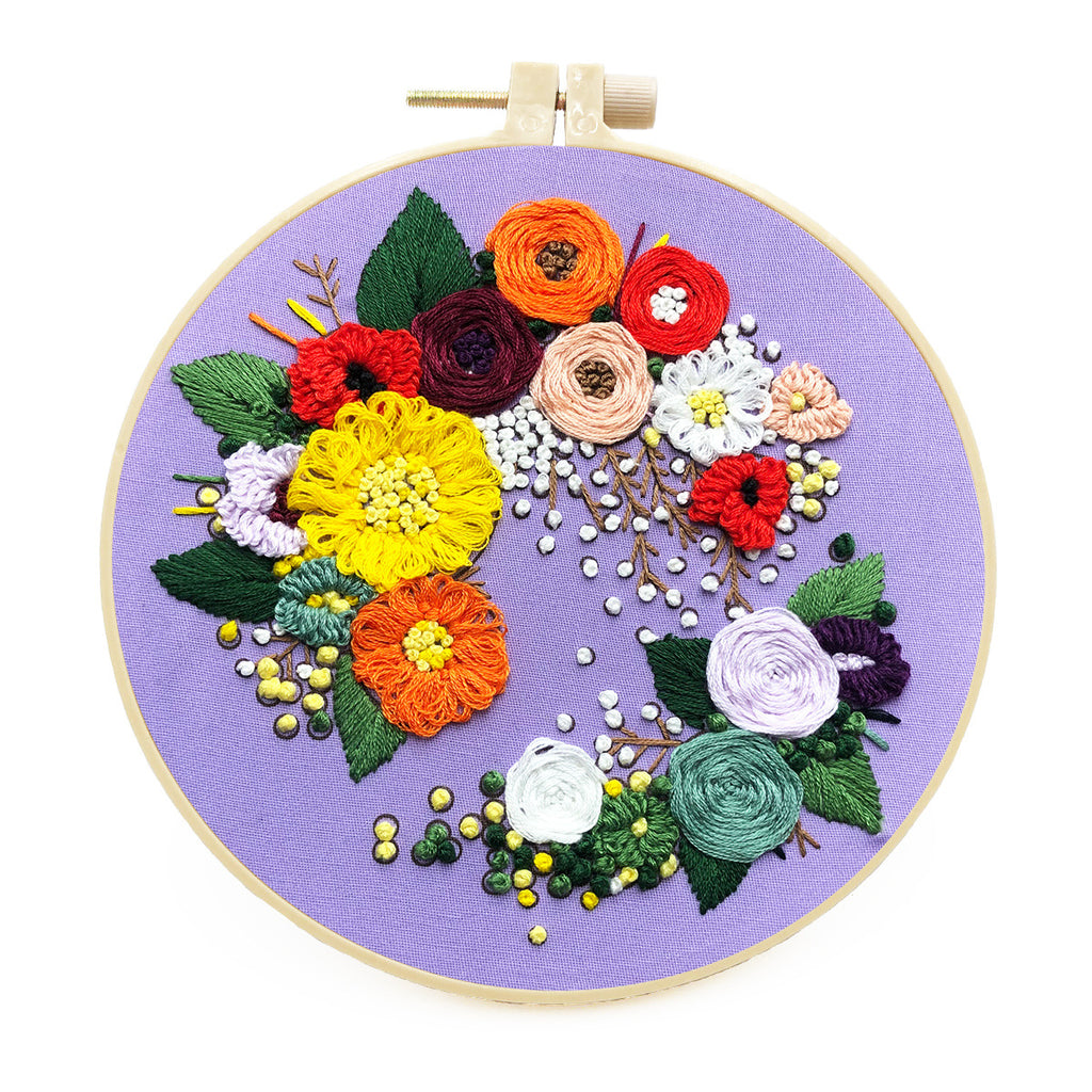 FunHandMade - Embroidery Kit