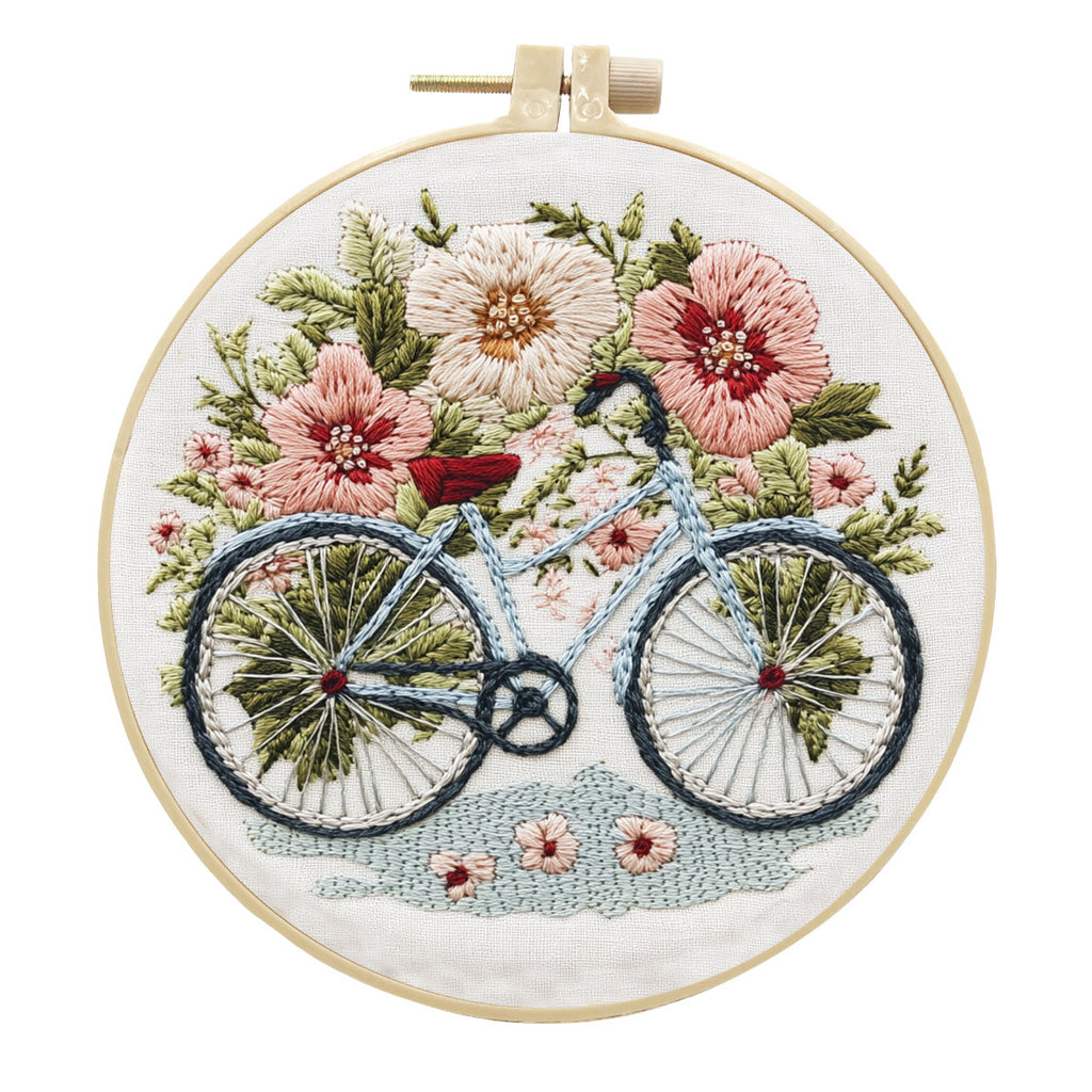 FunHandMade - Embroidery Kit
