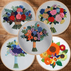 FunHandMade - Embroidery Kit