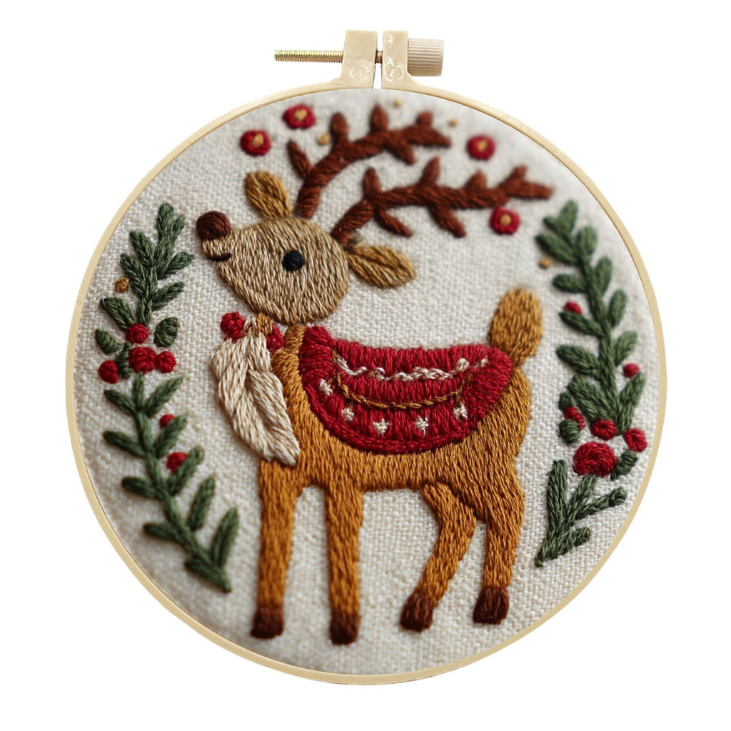 FunHandMade - Embroidery Kit