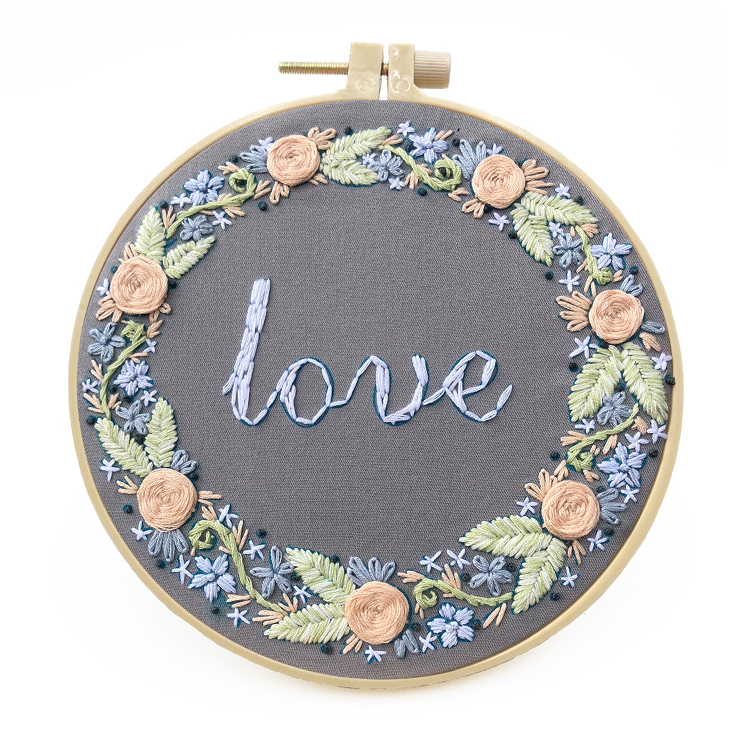 FunHandMade - Embroidery Kit