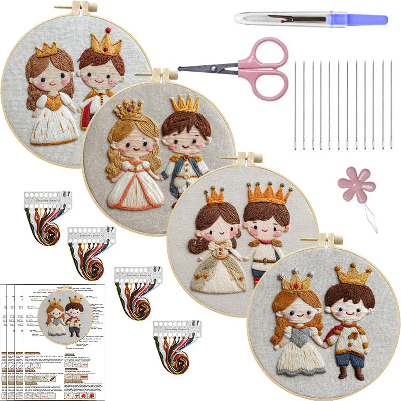 FunHandMade - Embroidery Kit