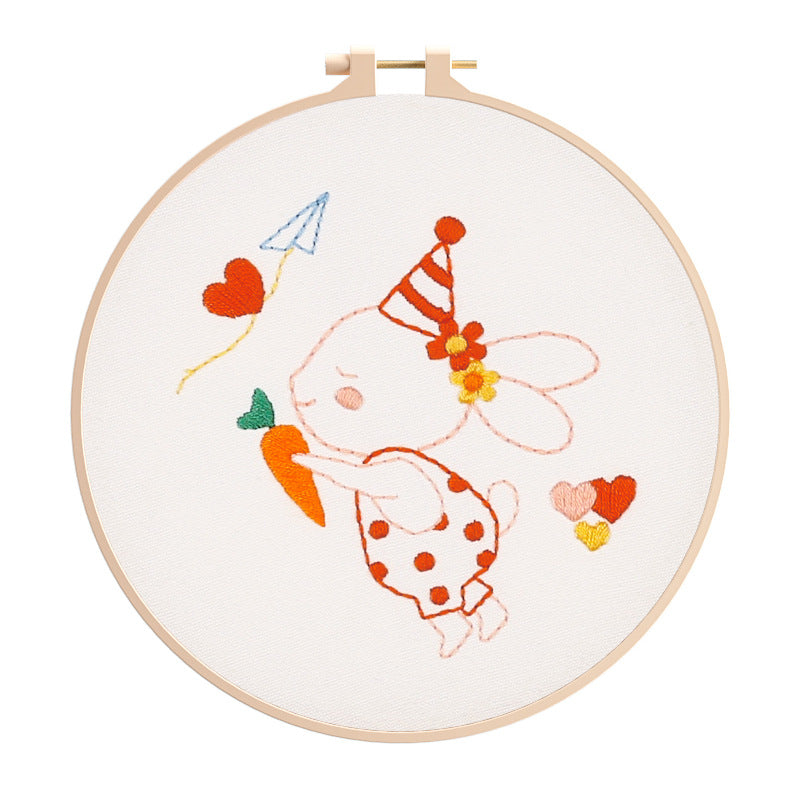 FunHandMade - Embroidery Kit
