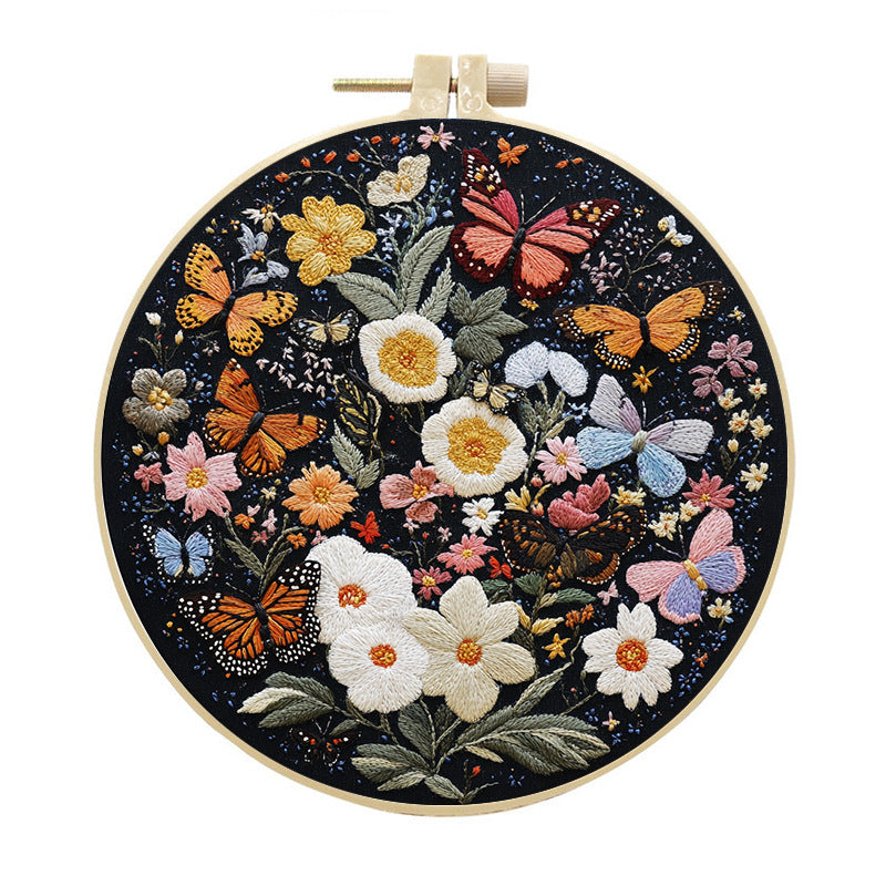 FunHandMade - Embroidery Kit