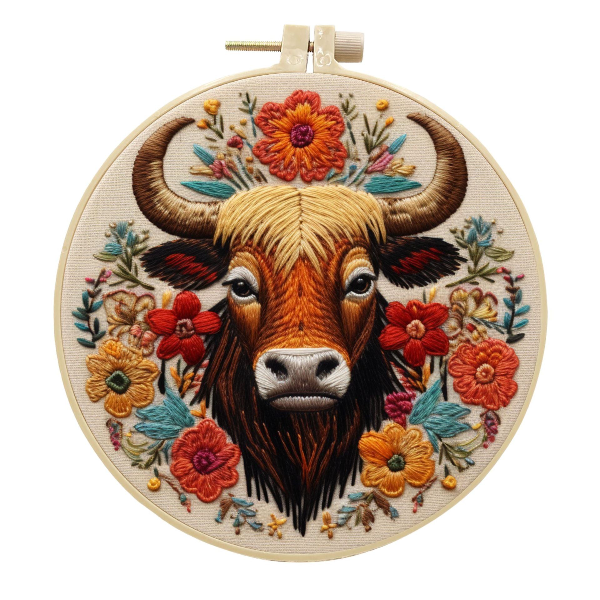 FunHandMade - Embroidery Kit