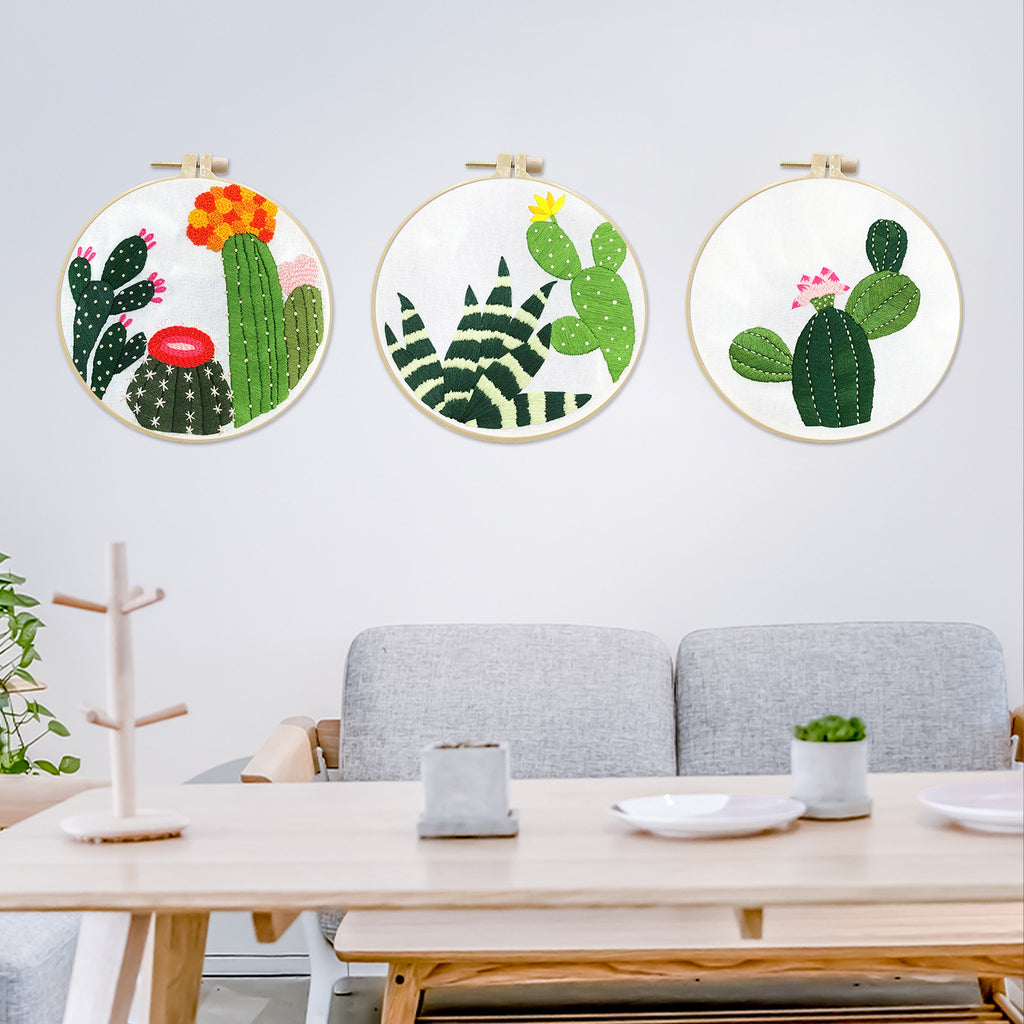 FunHandMade - Embroidery Kit