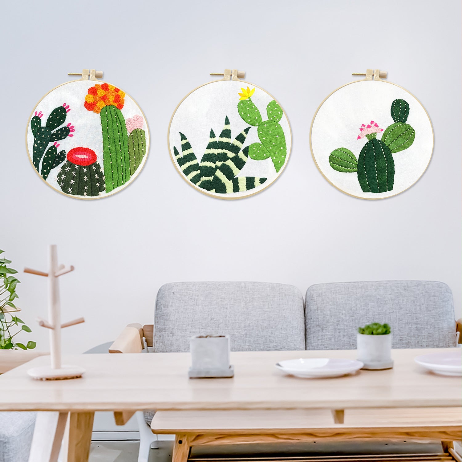 FunHandMade - Embroidery Kit