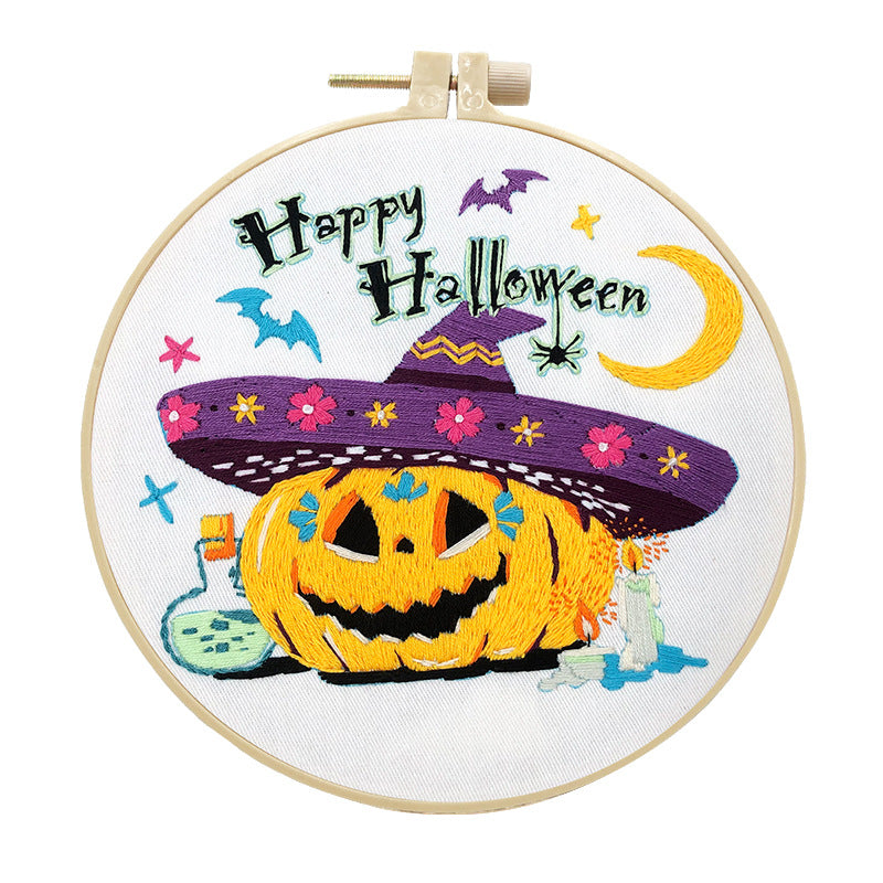 FunHandMade - Embroidery Kit