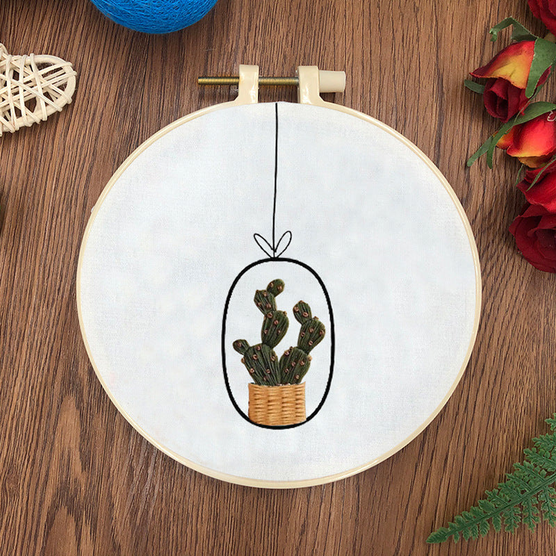 FunHandMade - Embroidery Kit