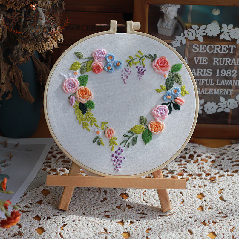 FunHandMade - Embroidery Kit
