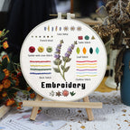 FunHandMade - Embroidery Kit