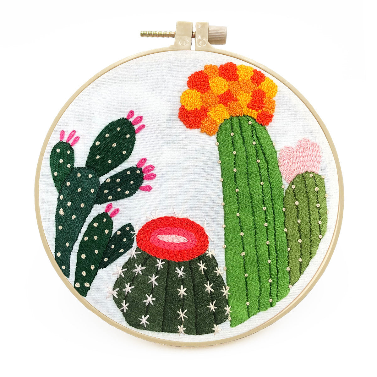 FunHandMade - Embroidery Kit