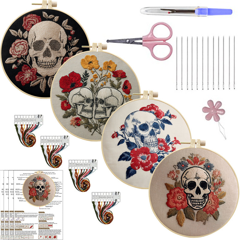 FunHandMade - Embroidery Kit