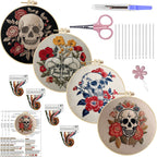 FunHandMade - Embroidery Kit