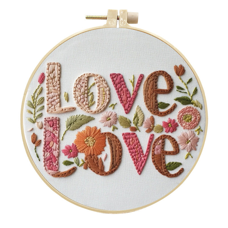 FunHandMade - Embroidery Kit