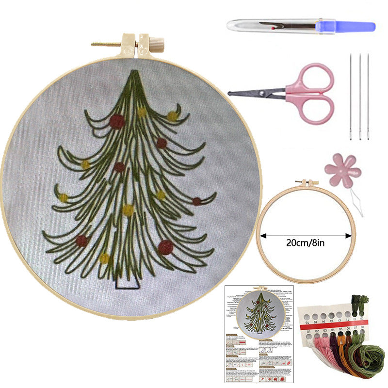 FunHandMade - Embroidery Kit