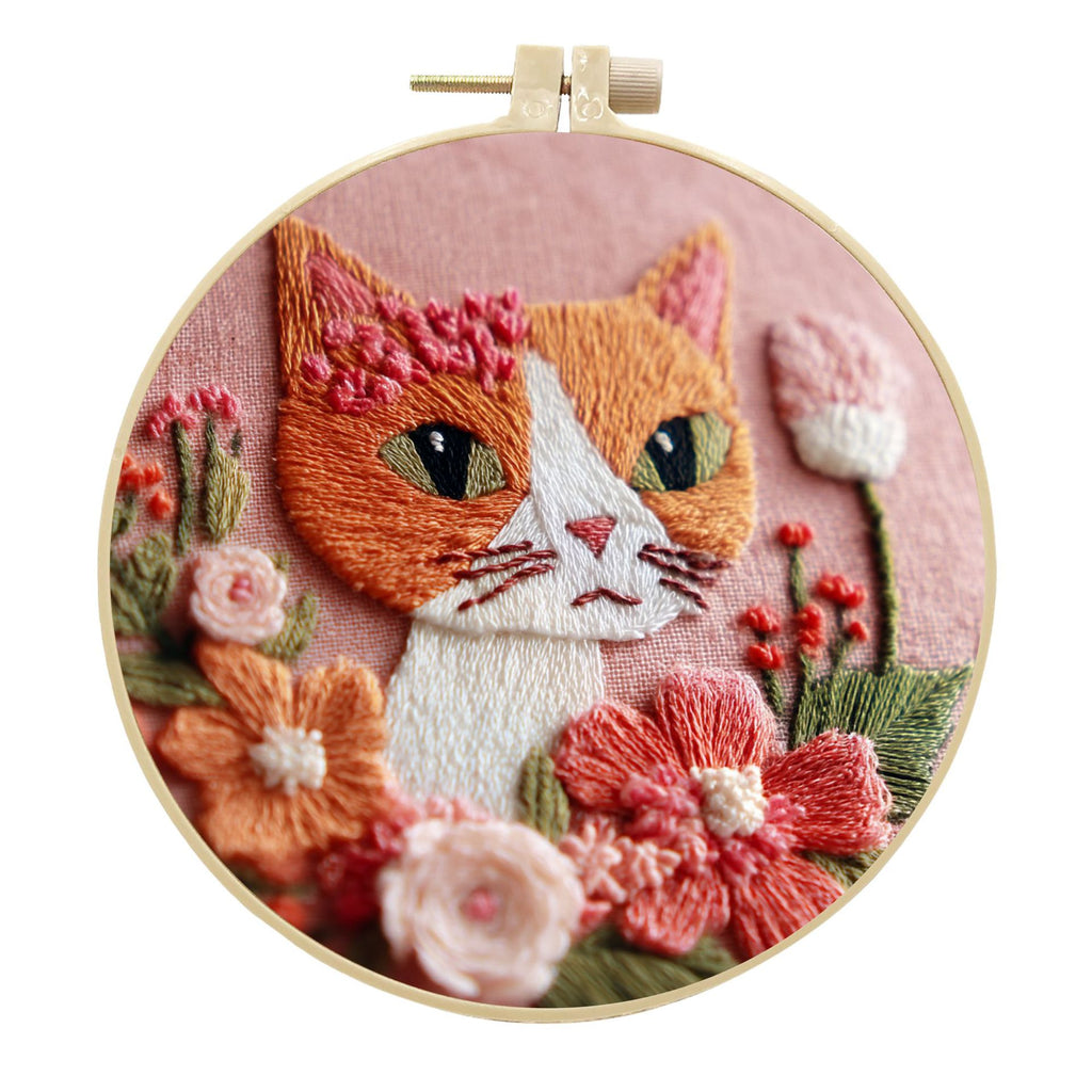 FunHandMade - Embroidery Kit