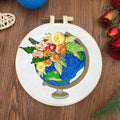 FunHandMade - Embroidery Kit