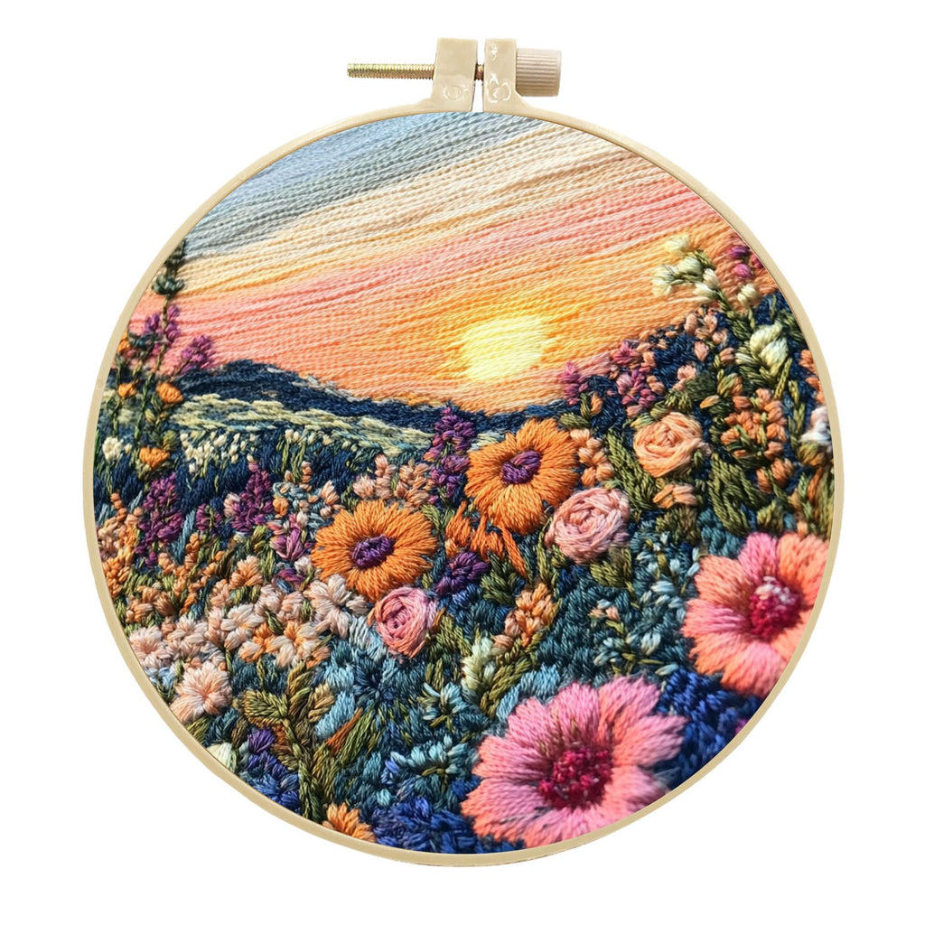 FunHandMade - Embroidery Kit