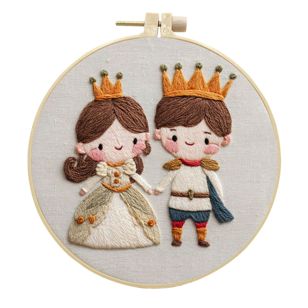 FunHandMade - Embroidery Kit