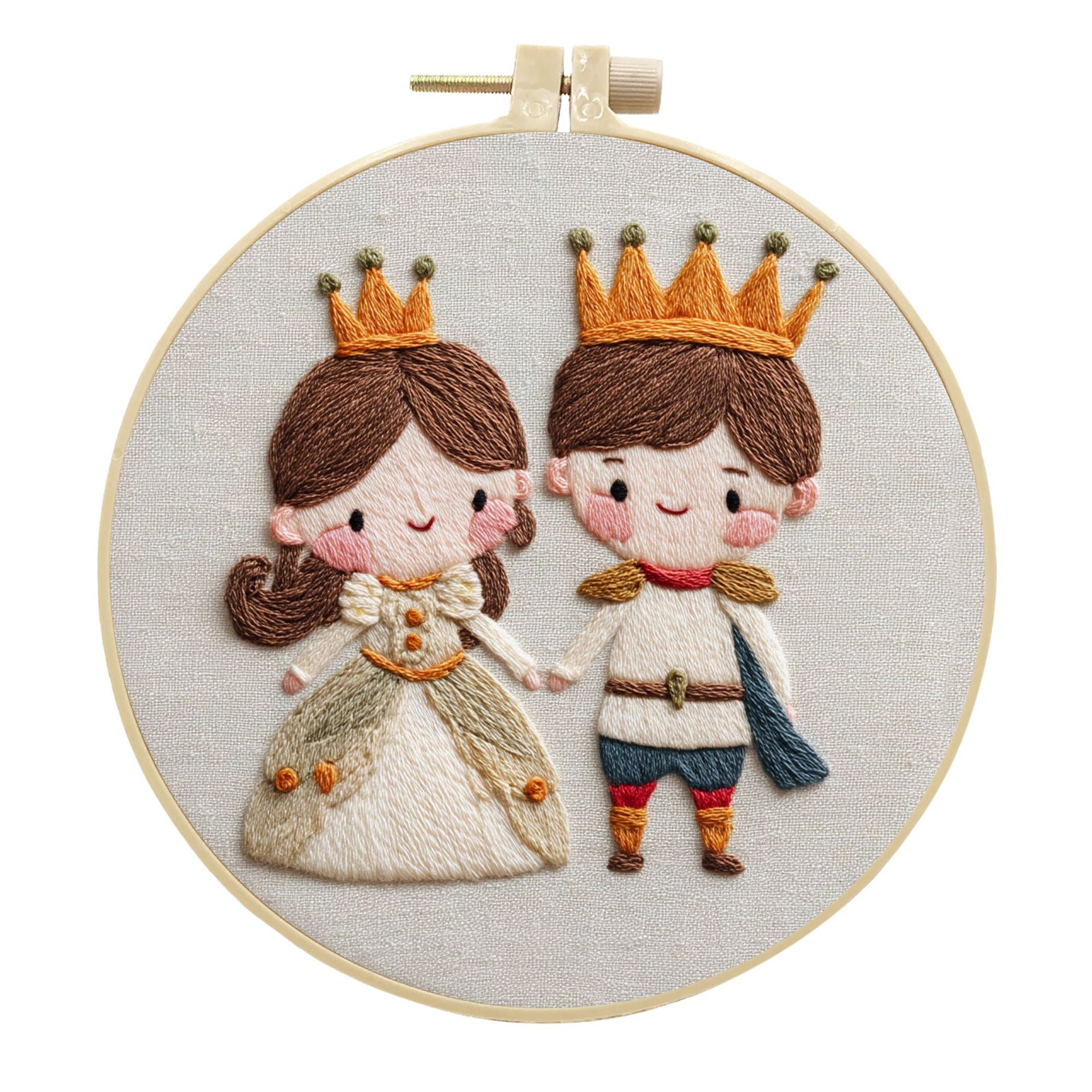 FunHandMade - Embroidery Kit