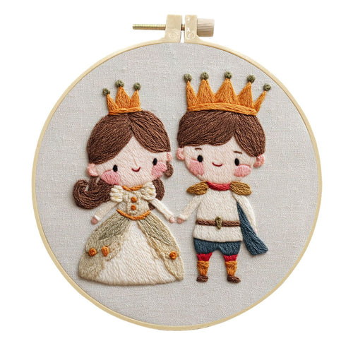 FunHandMade - Embroidery Kit
