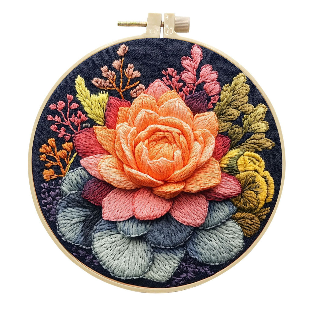 FunHandMade - Embroidery Kit