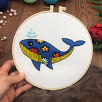 FunHandMade - Embroidery Kit