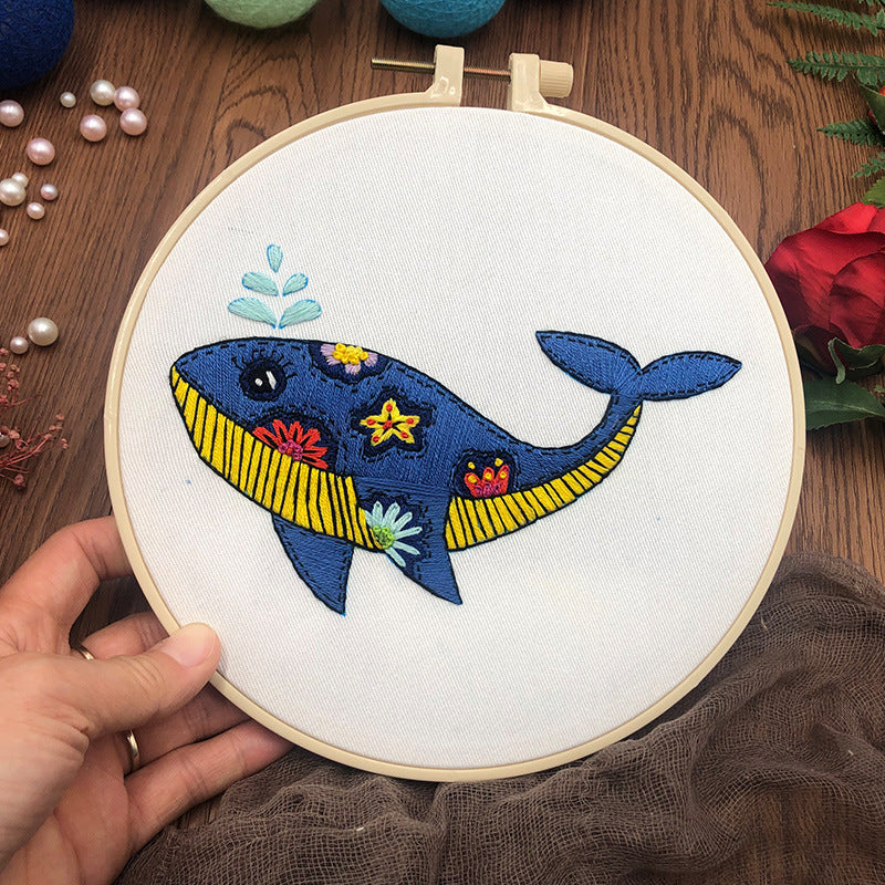 FunHandMade - Embroidery Kit