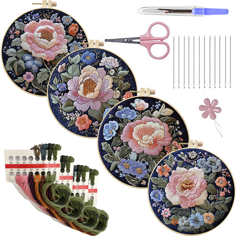 FunHandMade - Embroidery Kit