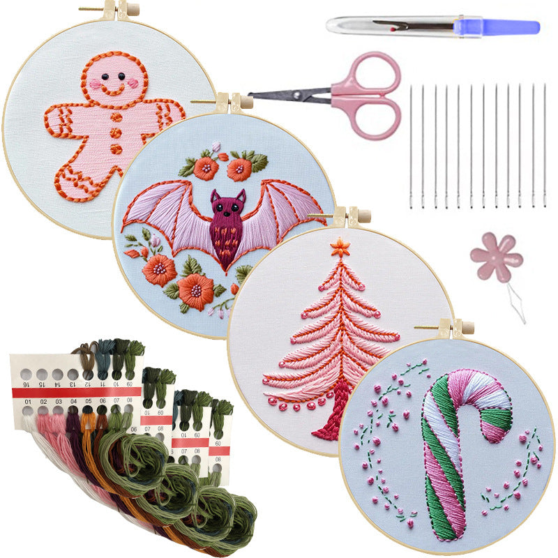 FunHandMade - Embroidery Kit