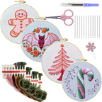 FunHandMade - Embroidery Kit