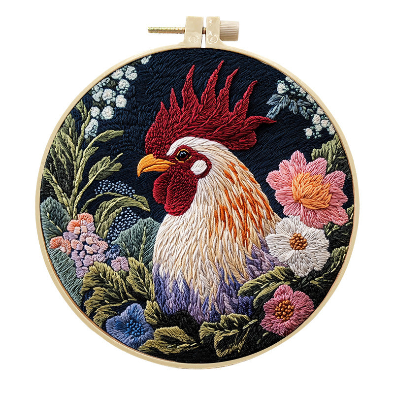 FunHandMade - Embroidery Kit