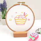 FunHandMade - Embroidery Kit