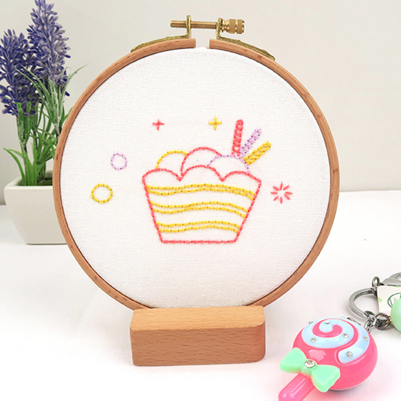 FunHandMade - Embroidery Kit