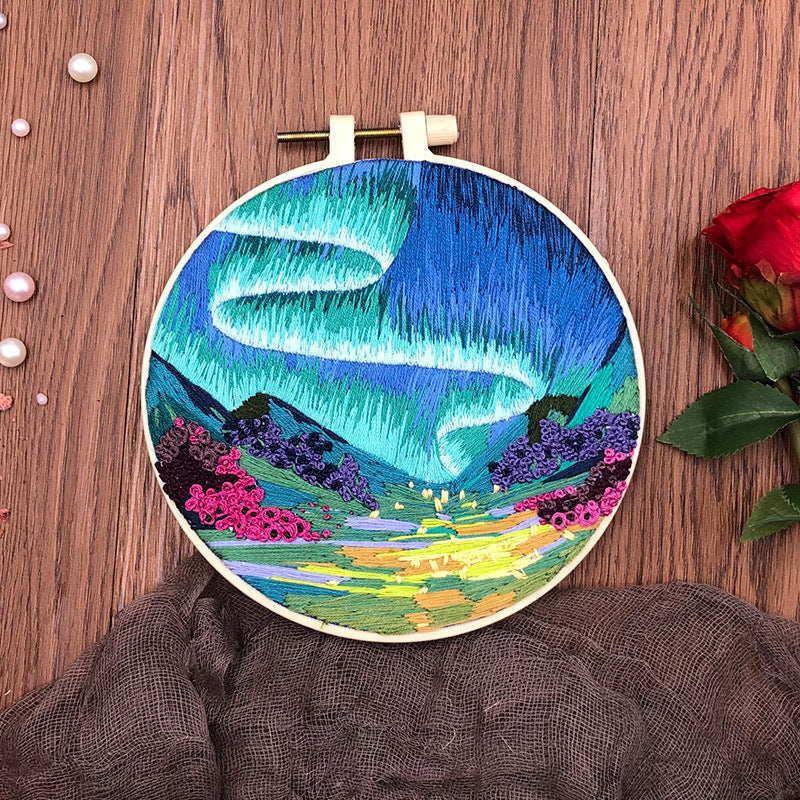 FunHandMade - Embroidery Kit